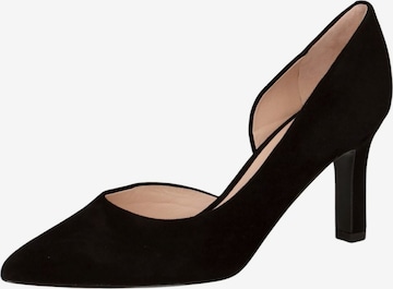 Escarpins PETER KAISER en noir : devant