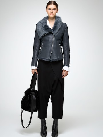 V S P Winterjacke 'Renata' in Blau