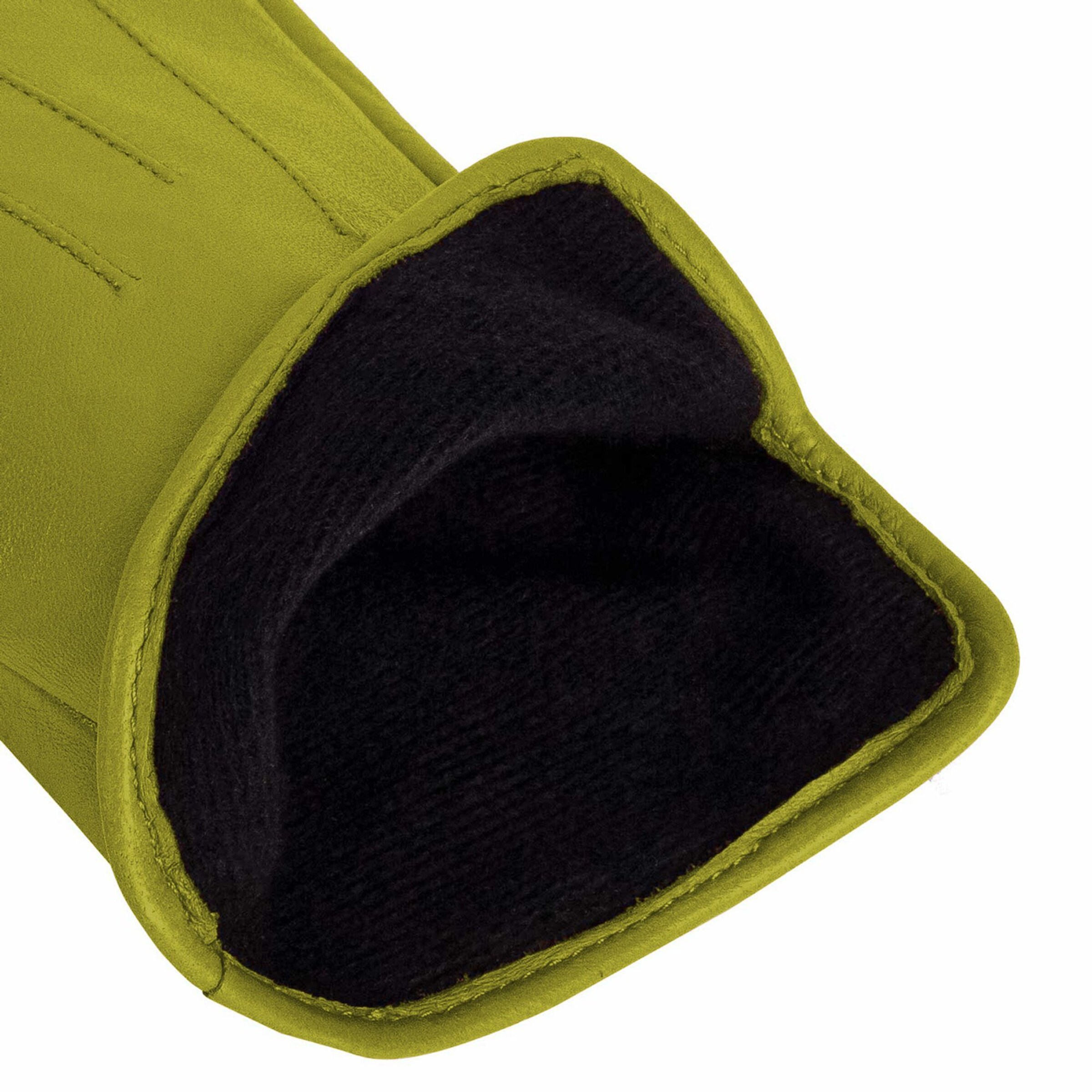 KESSLER Handschuhe 'Carla' in Gelb