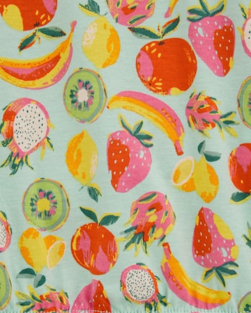 T-Shirt WE Fashion en vert