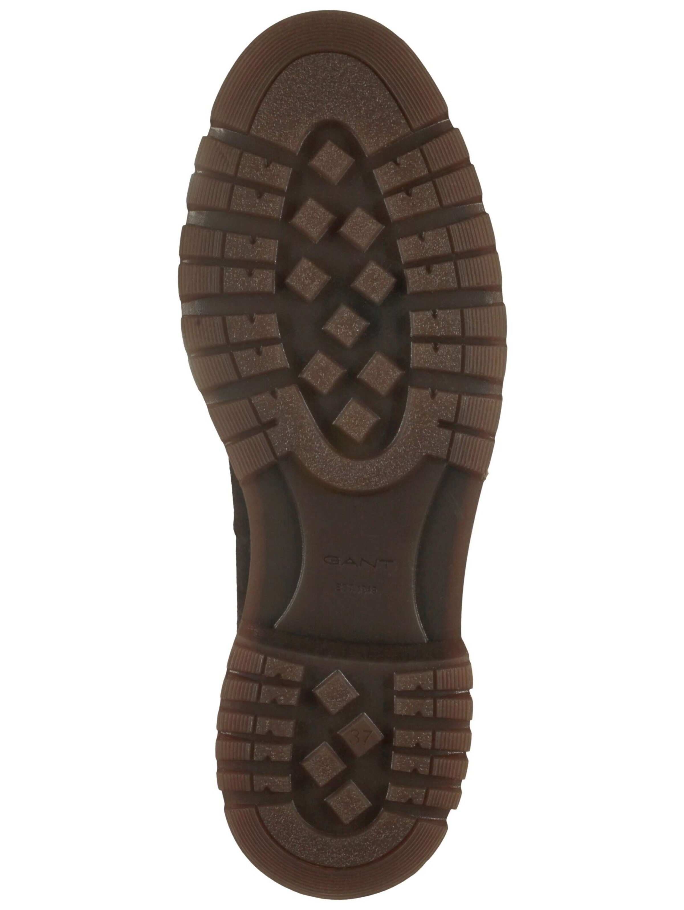 Boots chelsea di GANT in marrone