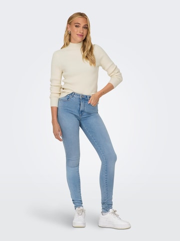 Pull-over 'KATIA' ONLY en beige