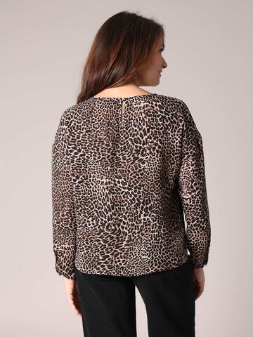 Chemisier 'Cessy' Deeluxe en noir