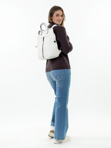 Suri Frey Backpack 'Cindy' in White