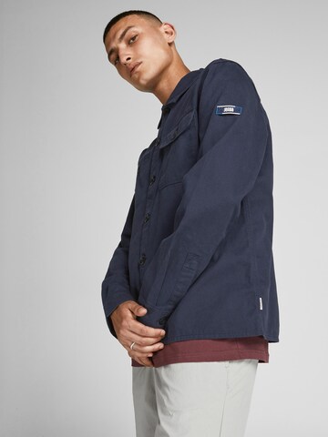 Regular fit Giacca di mezza stagione 'Ben' di JACK & JONES in blu