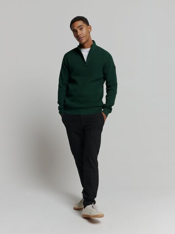No Excess Sweater in Green