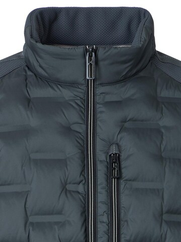 CASAMODA Between-season jacket 'Basic' in Blue