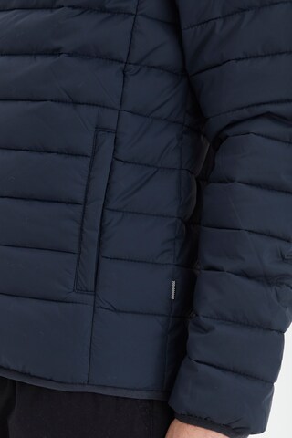 !Solid Between-Season Jacket 'SÖREN' in Blue