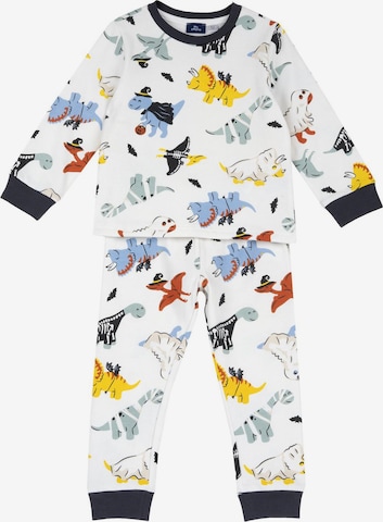 Chicco Yöpuku värissä valkoinen: etupuoli