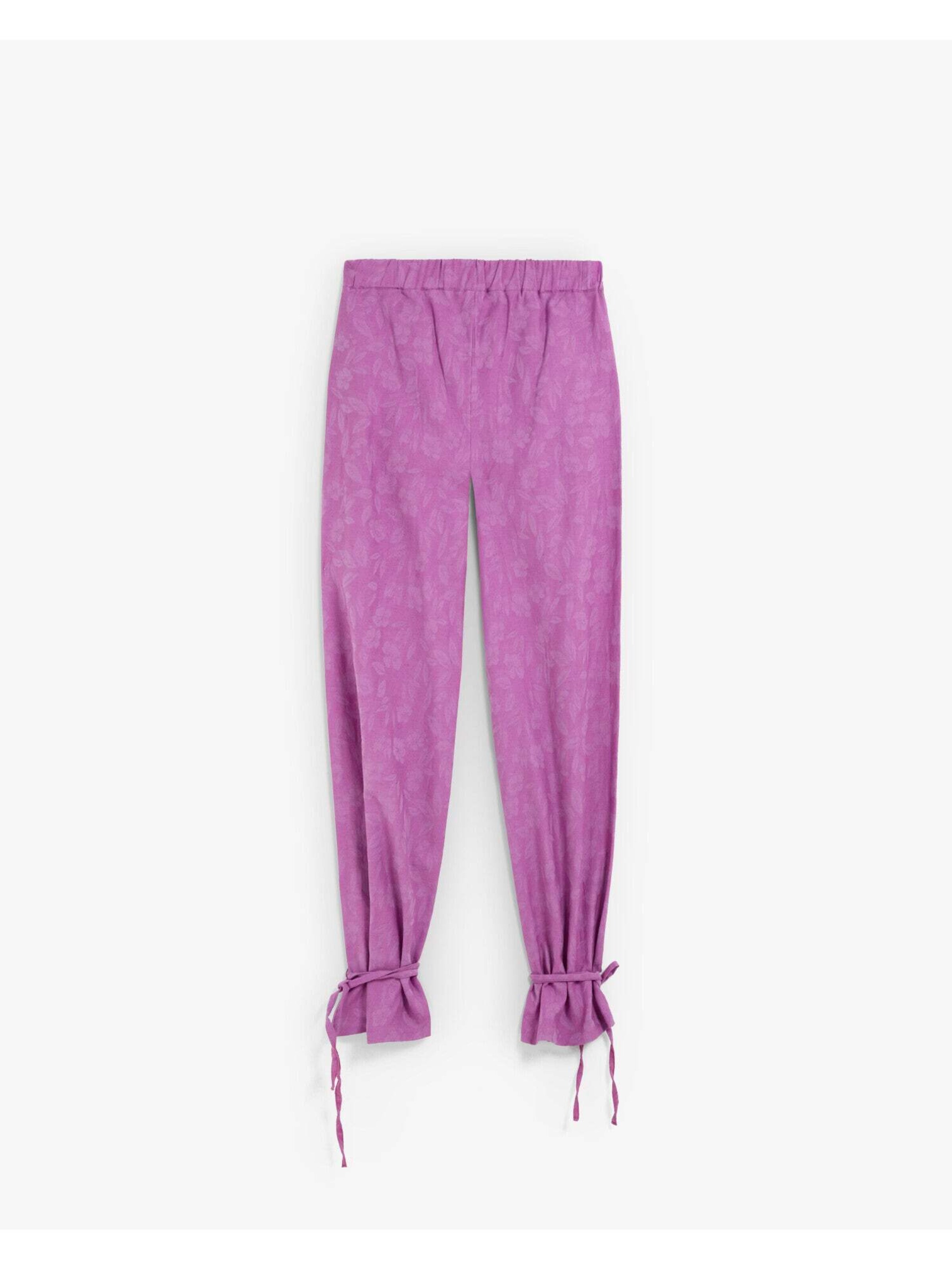 Pantaloni ' ' pe 34 Scalpers pe lila, Vizualizare produs