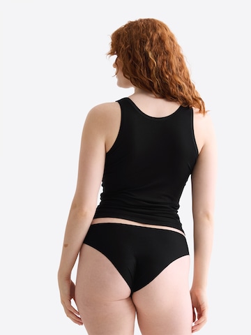 Haut Erlich Textil en noir