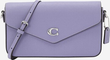 COACH Crossbody Bag in Purple