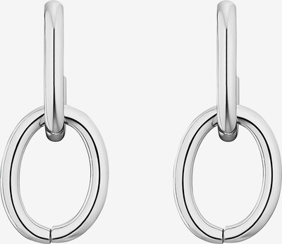 Heideman Oorbellen 'Kalea' in de kleur Zilver, Productweergave