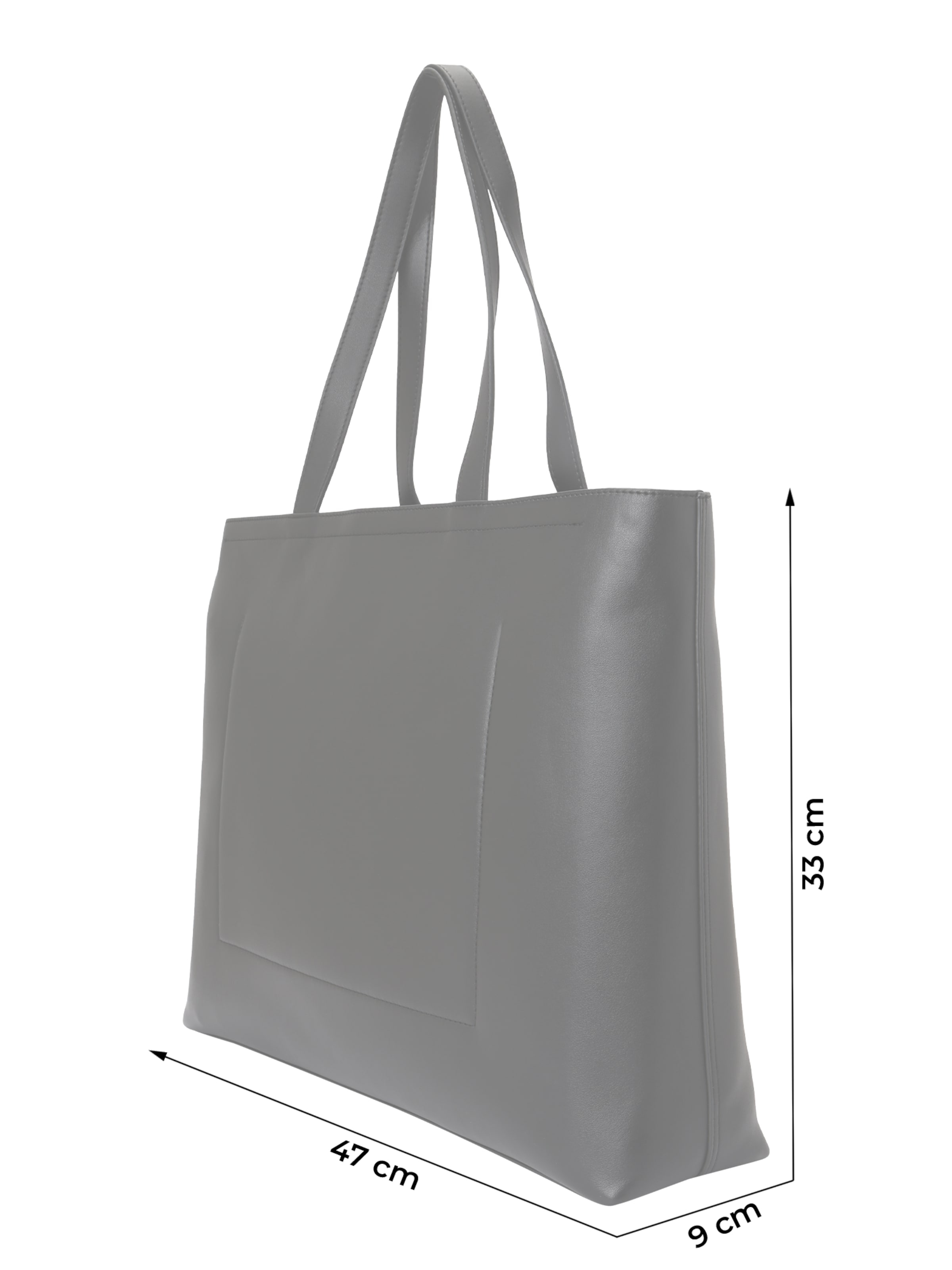 Calvin Klein Шоппер в Черный