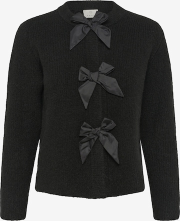 juoda Kaffe Kardiganas 'May': priekis