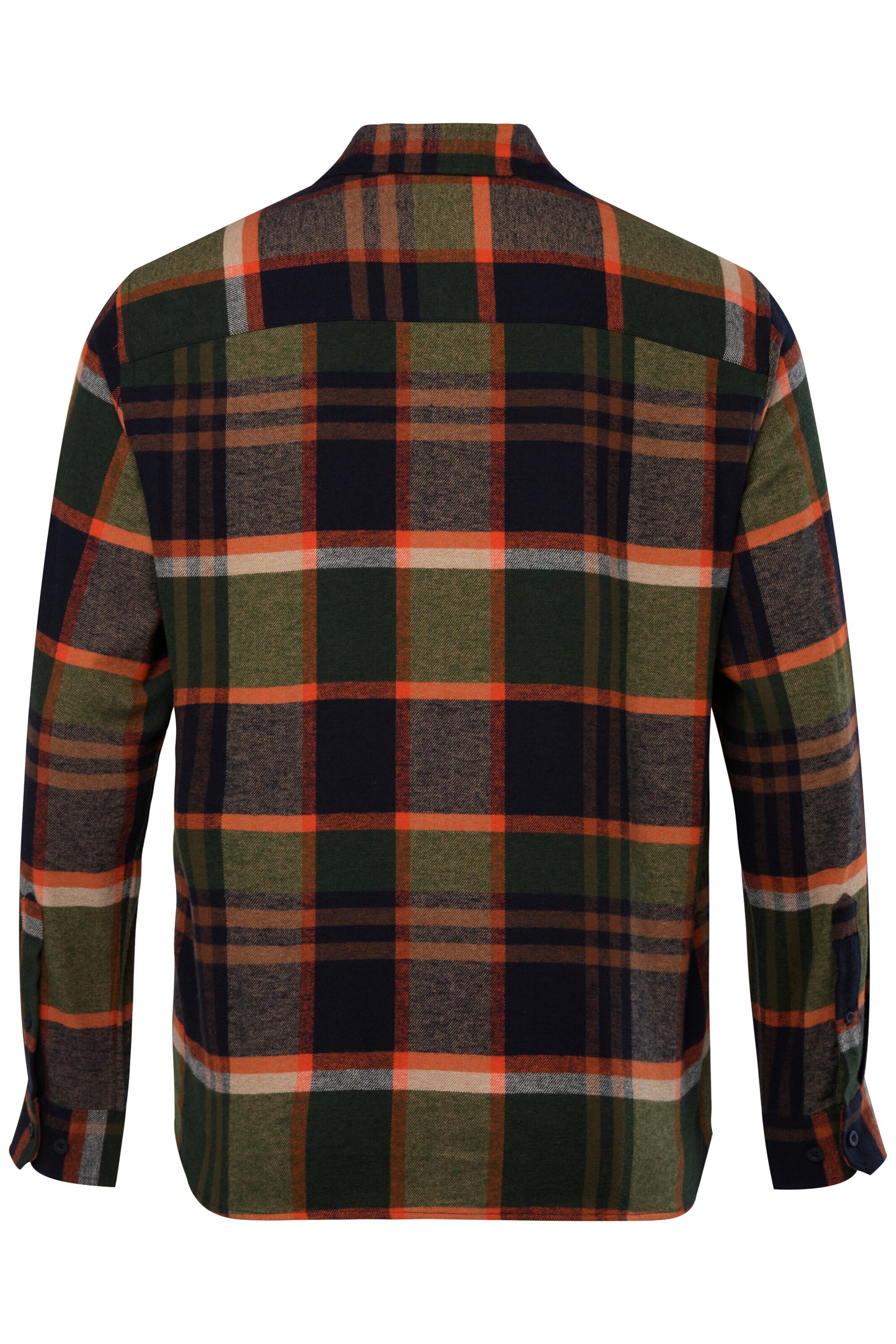 STHUGE Regular fit Overhemd in Gemengde kleuren