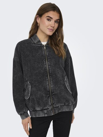 ONLY Between-season jacket in Black