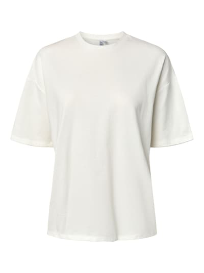 PIECES Shirts 'PCSadie' i hvid, Produktvisning