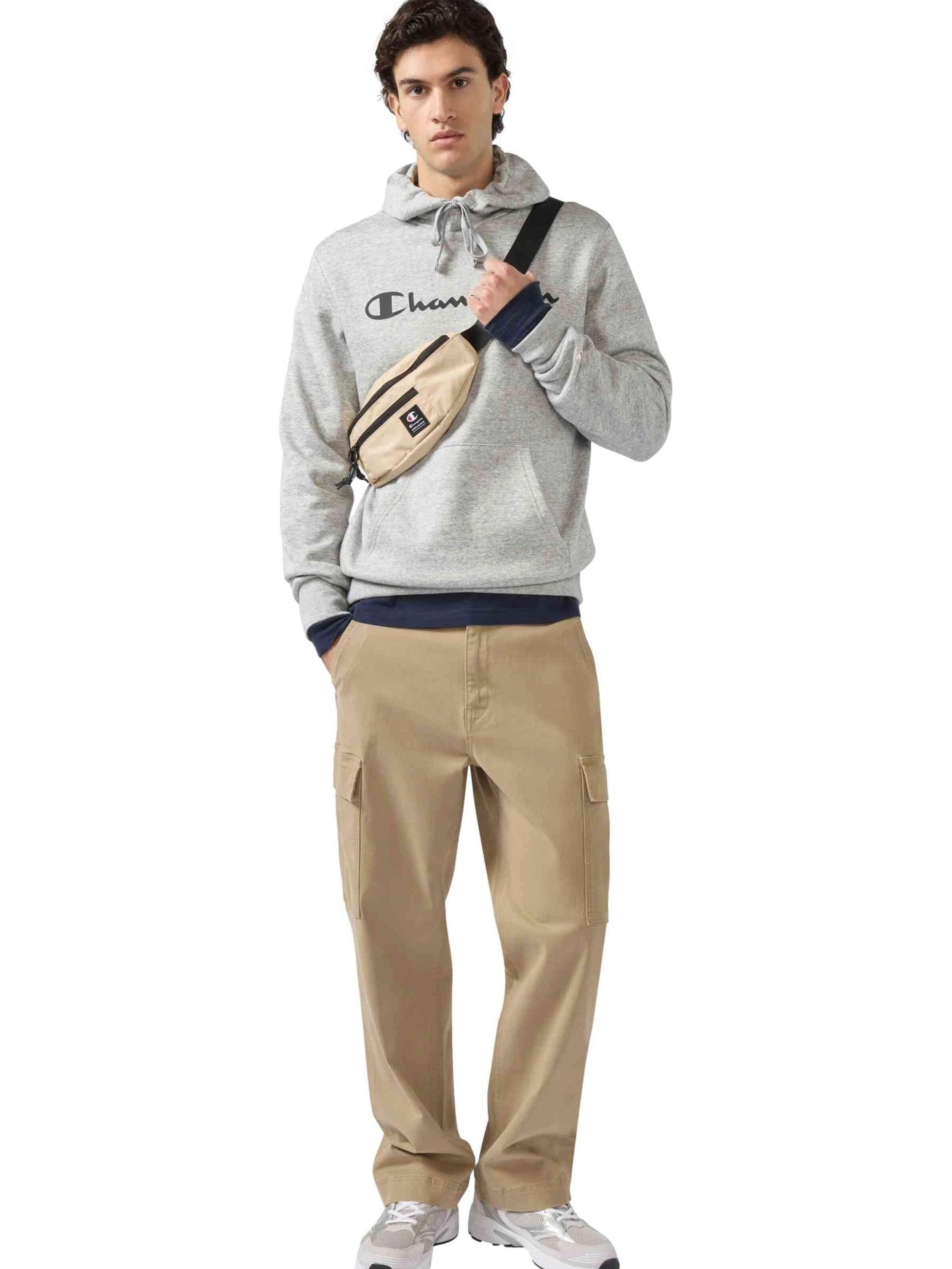 Champion -DO NOT USE-Sweater majica - siva boja