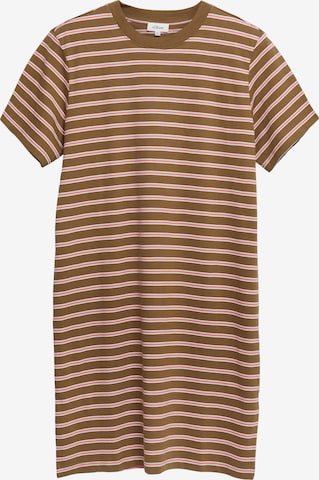 s.Oliver Dress in Brown: front