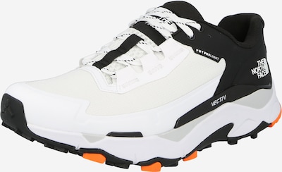 THE NORTH FACE Niske cipele u crna / bijela, Pregled proizvoda