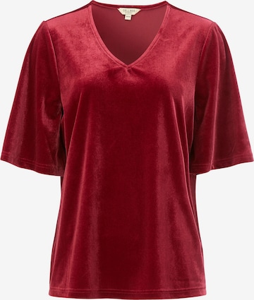 Cellbes of Sweden Top in Rot: Vorderseite