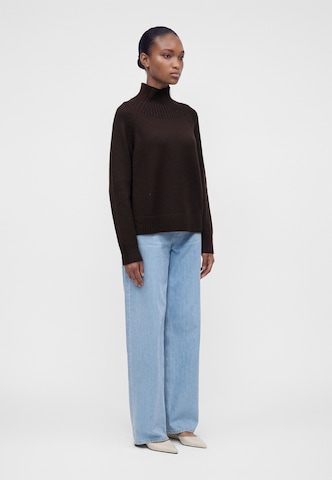 Pull-over 'Solid Easy' MICHAEL Michael Kors en marron