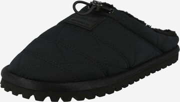 GANT Pantofle – černá: přední strana