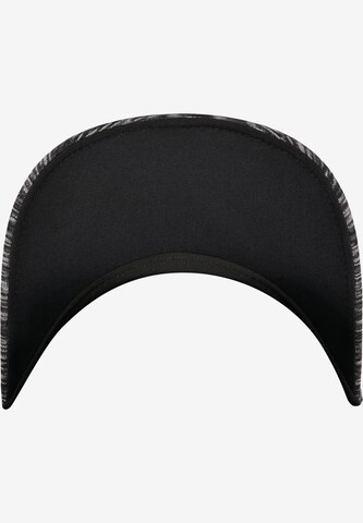 Flexfit Cap in Schwarz