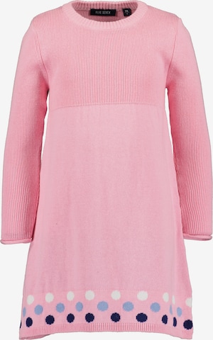 Robe BLUE SEVEN en rose : devant