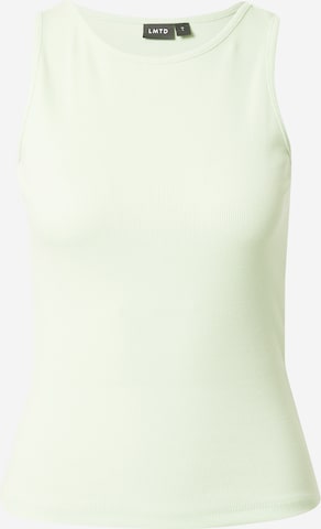 LMTD Top 'DIDA' in Green: front