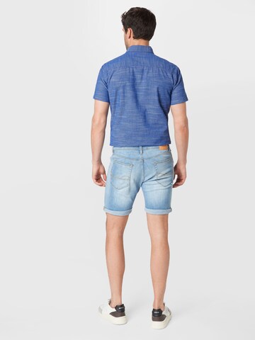 regular Jeans 'Rick Fox' di JACK & JONES in blu