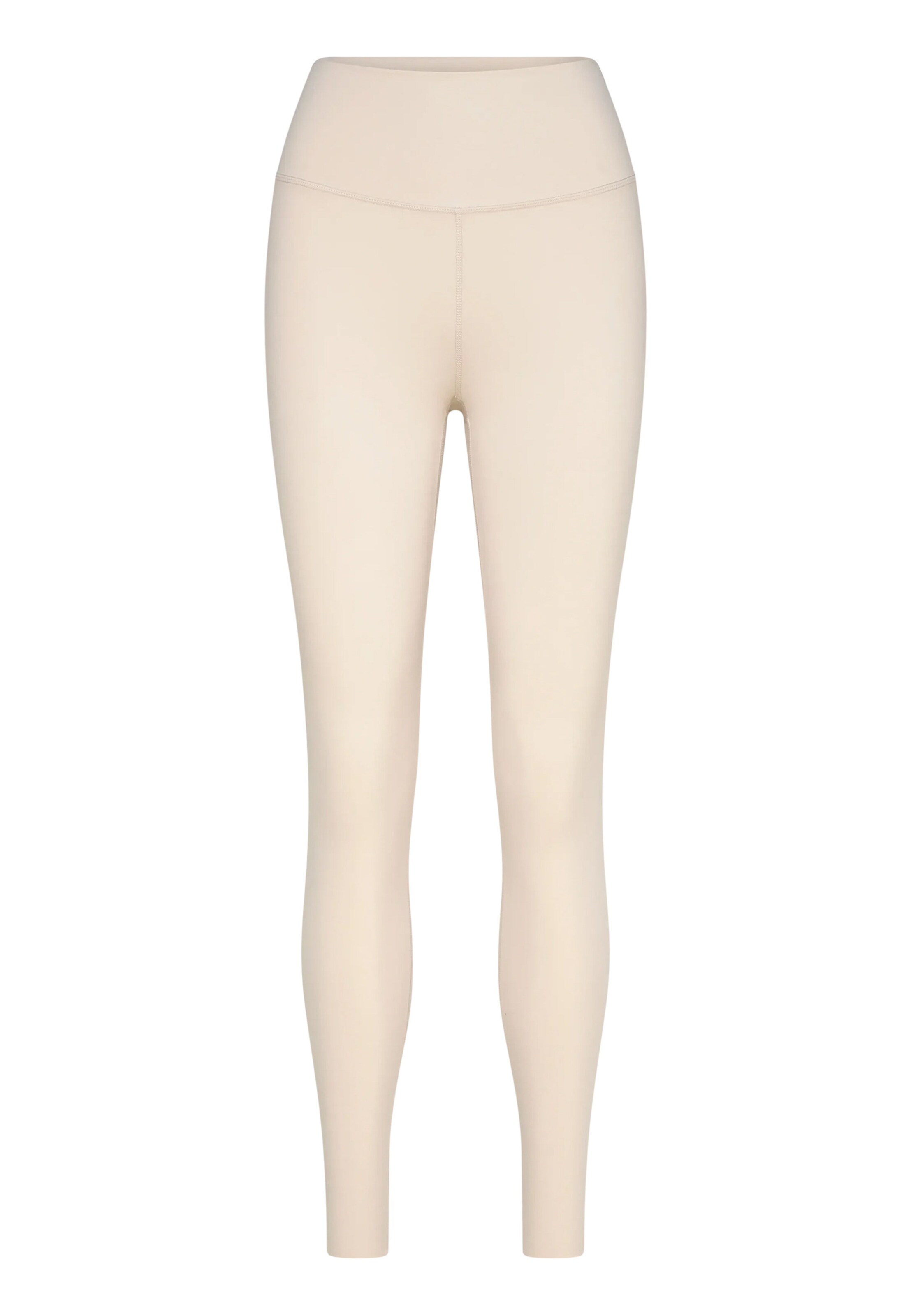 Aim'n Sportbroek in Beige: voorkant