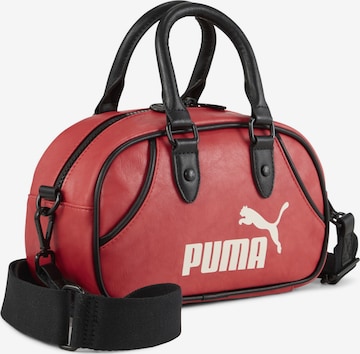PUMA Handtasche 'Archive' in Rot: Vorderseite