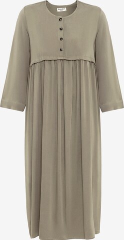 Anou Anou Dress in Grey: front