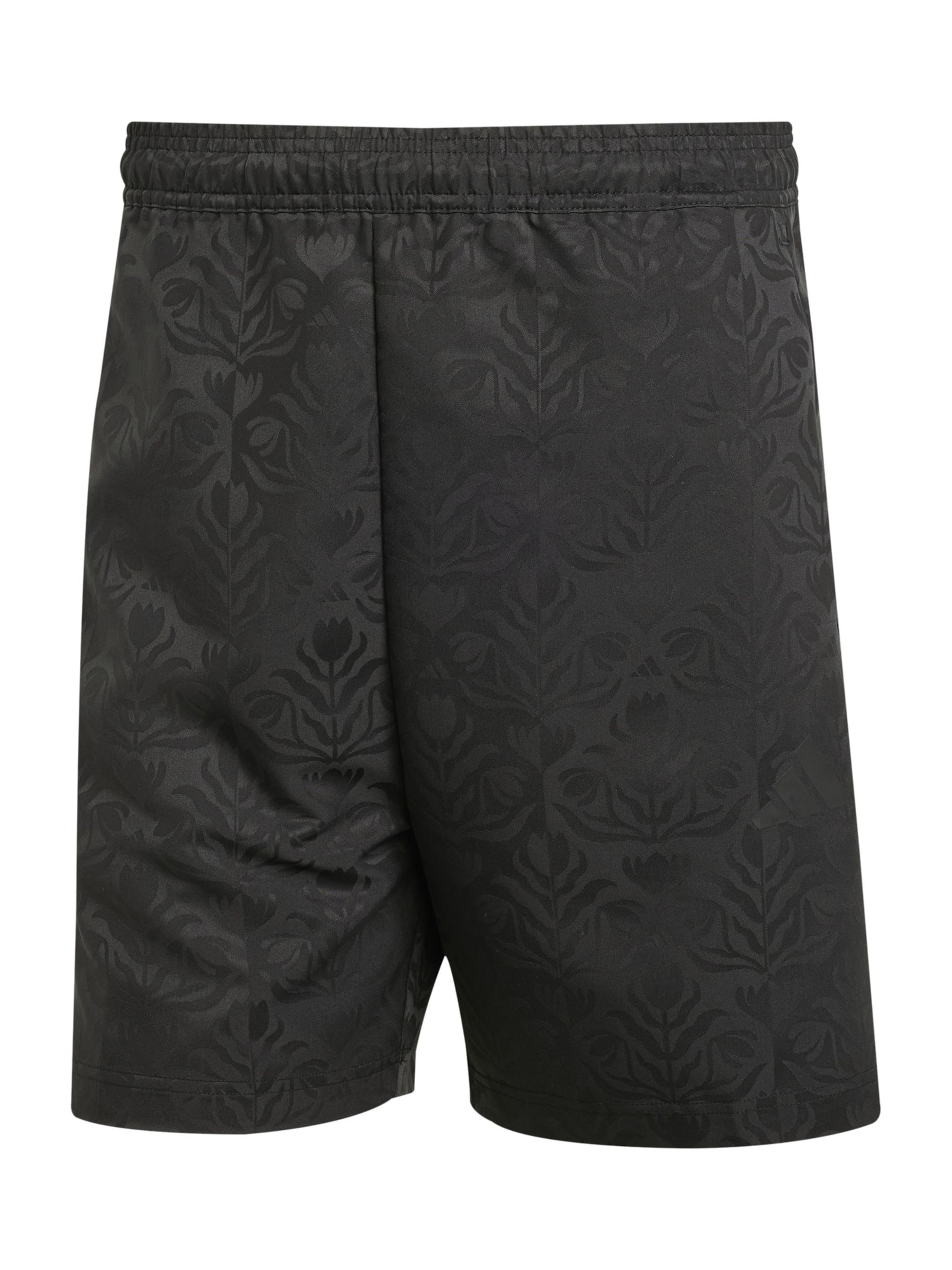 ADIDAS SPORTSWEAR Regular Sports trousers 'Tiro' in Black: front