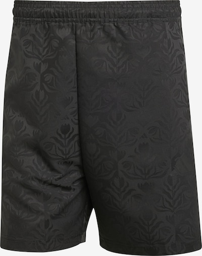 ADIDAS SPORTSWEAR Urheiluhousut 'Tiro' värissä musta / meleerattu musta, Tuotenäkymä