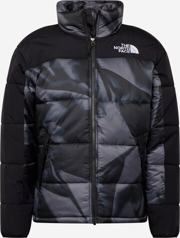 THE NORTH FACE Jacke in Grau: predná strana