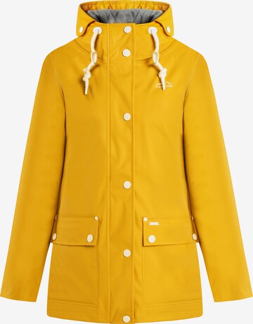 ICEBOUND Performance Jacket in Yellow: front