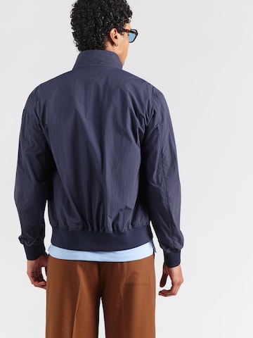 Blauer.USA Демисезонная куртка 'ALWIN' в Синий