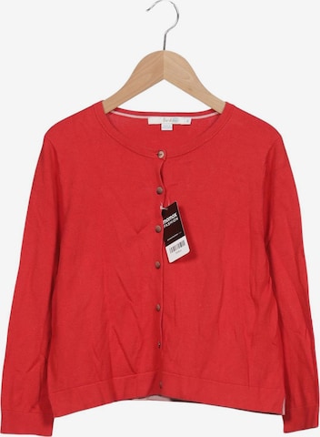Boden Strickjacke M in Rot: Vorderseite