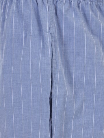 Pantaloncini da pigiama di SCHIESSER in blu