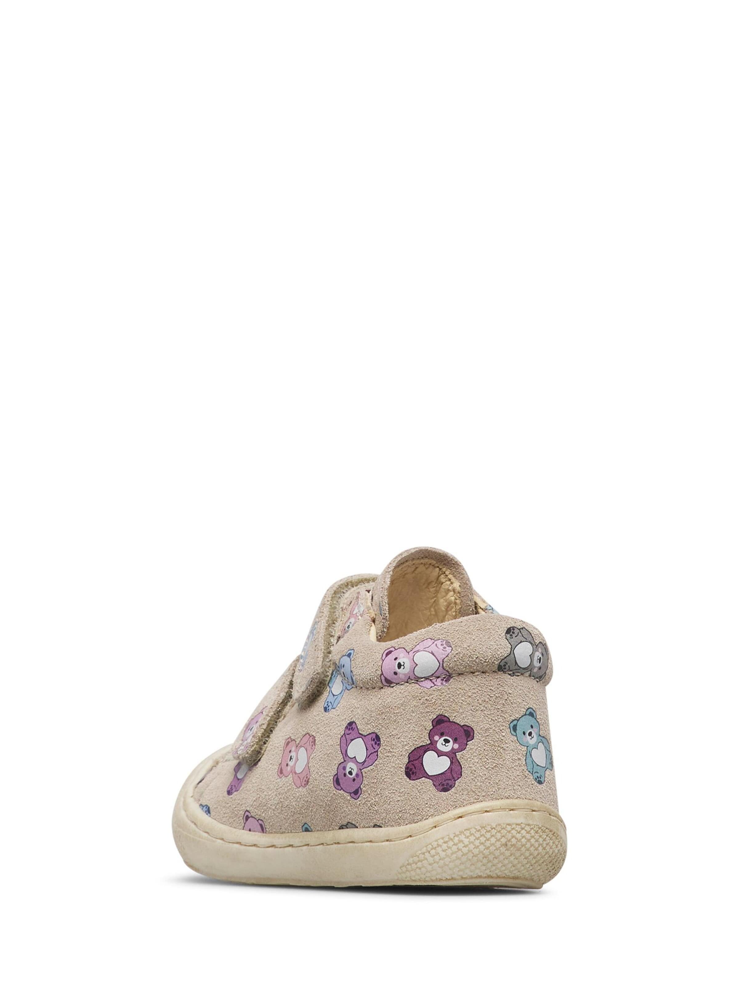 NATURINO Sneakers in Beige