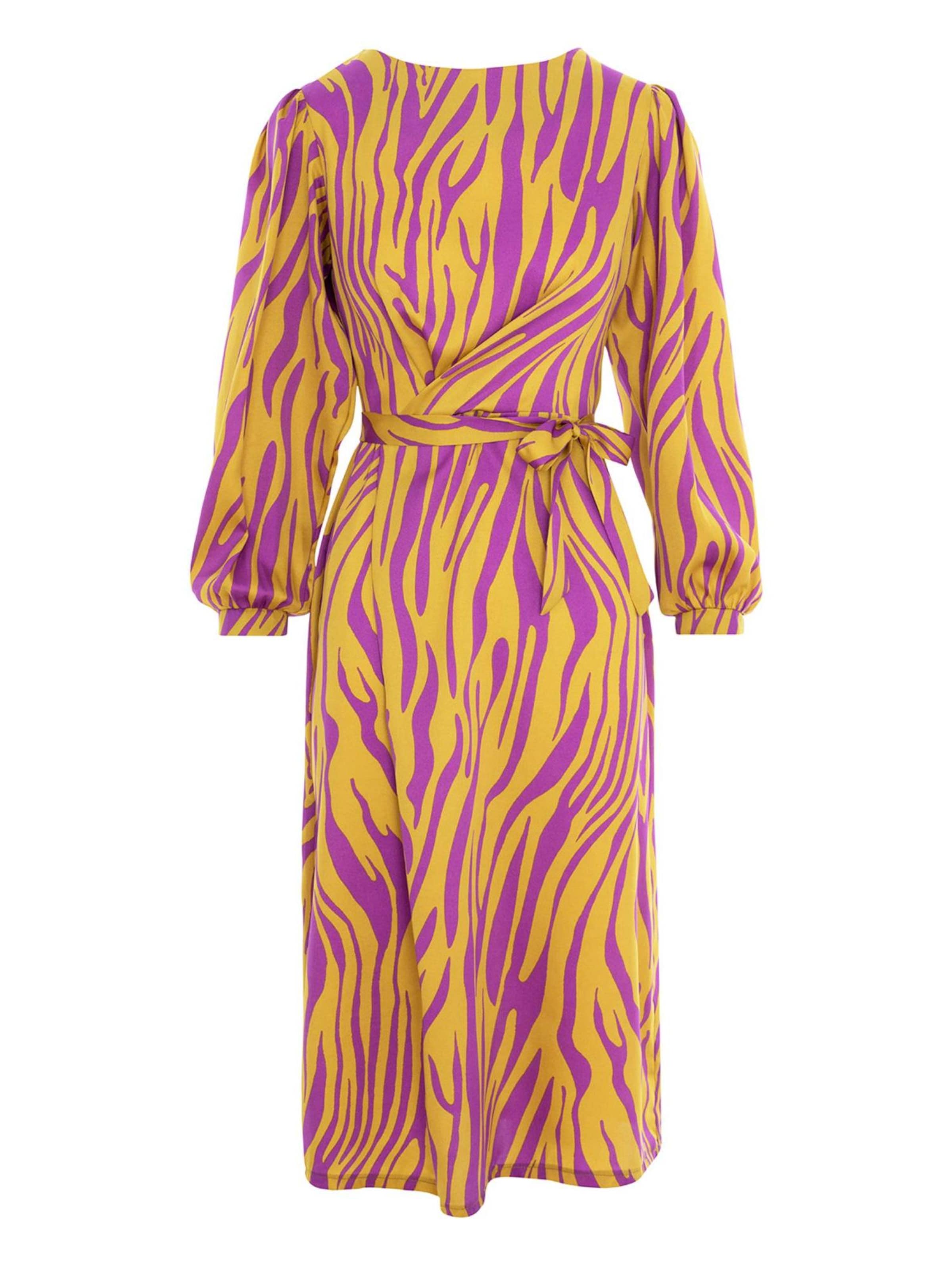 Couture de Marie - Vestido 'Quinn' en verde: frente