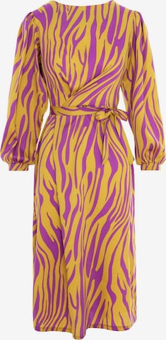 Couture de Marie Kleid 'Quinn' in Grün: Vorderseite