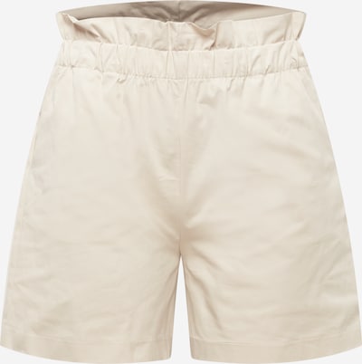 Pantaloni NU-IN Plus pe crem, Vizualizare produs
