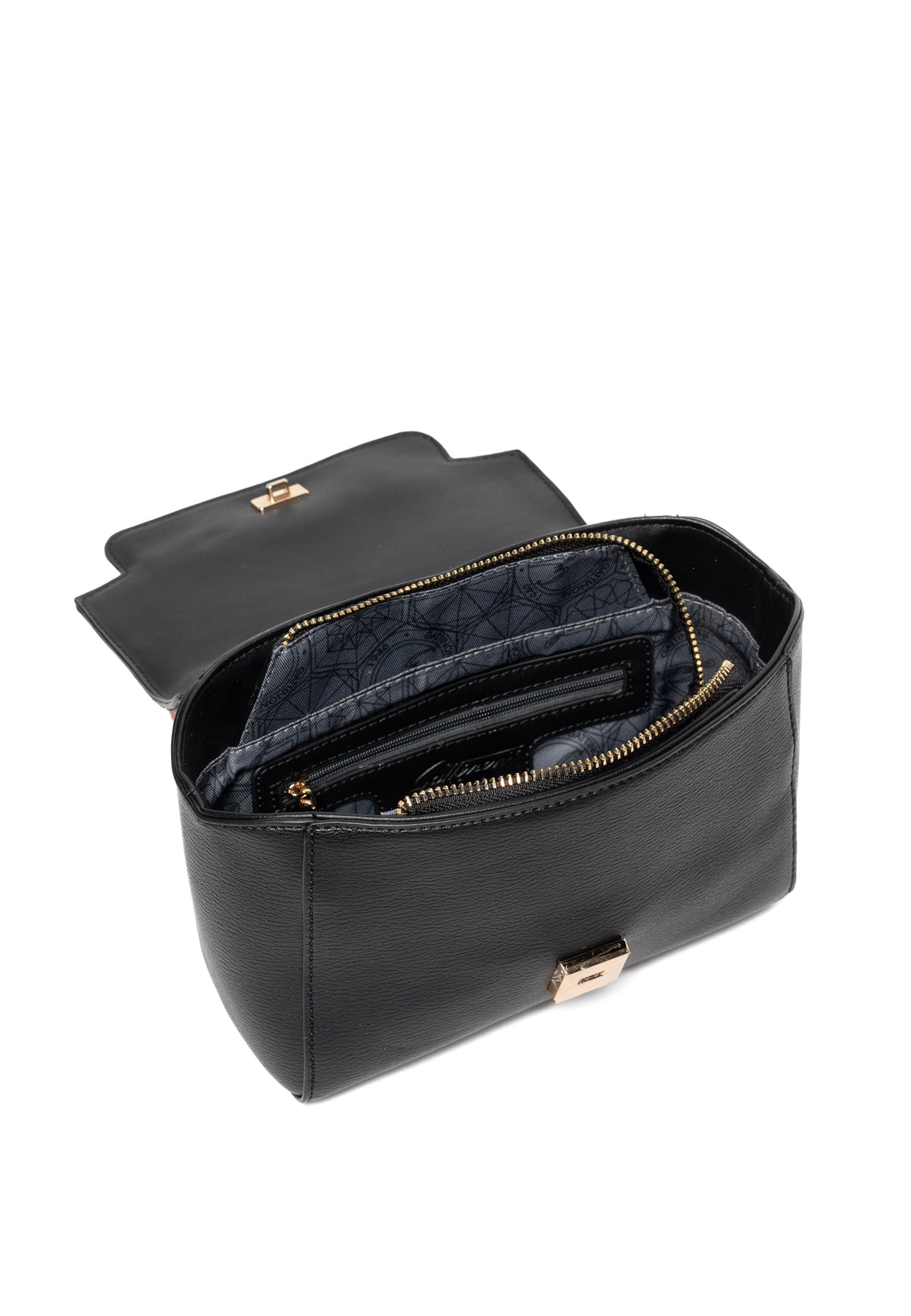 Gattinoni Shoulder bag in Black
