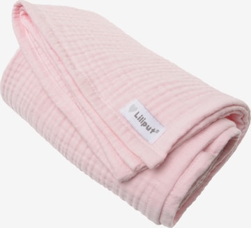 LILIPUT Baby Blanket in Pink