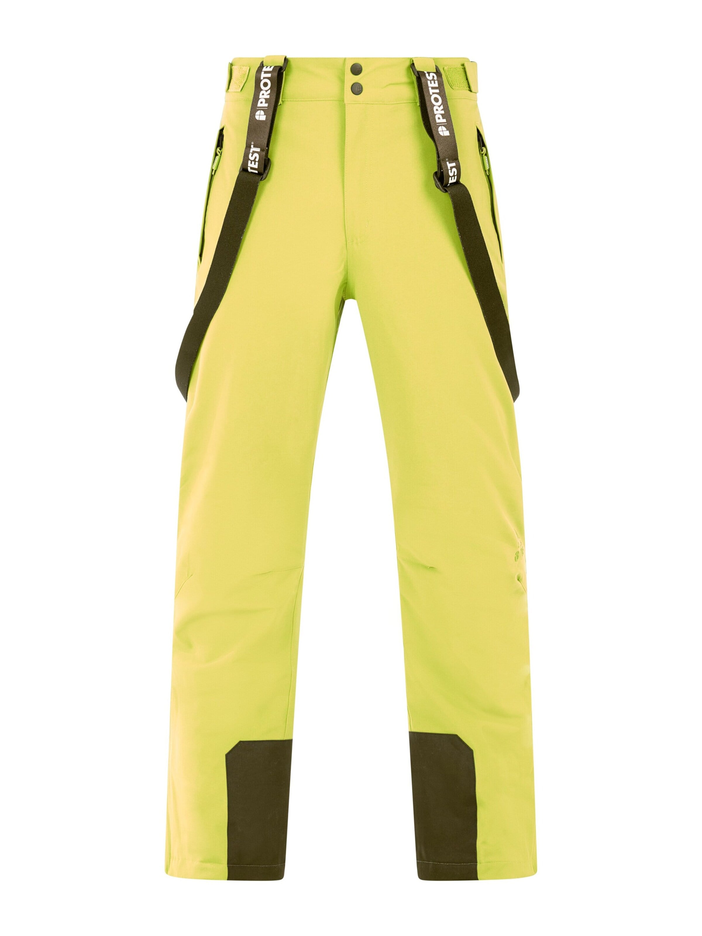 PROTEST Regular Sportbroek 'PRTChester' in Blauw: voorkant