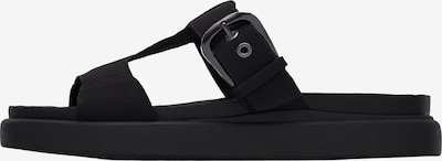 Šlepetės 'Aristella' iš CLARKS, spalva – juoda, Prekių apžvalga